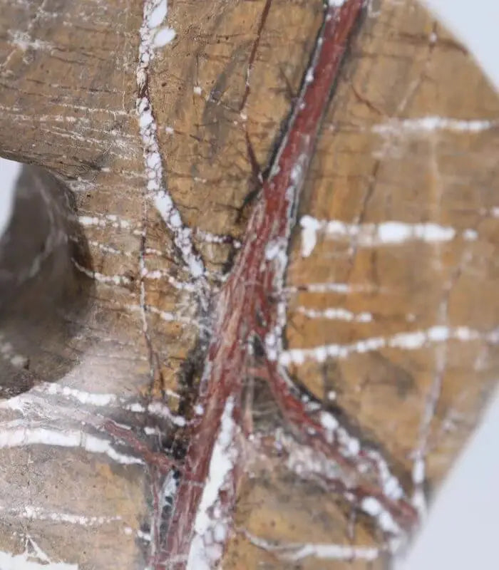 Natural Marble Sculptural Object 20 cm